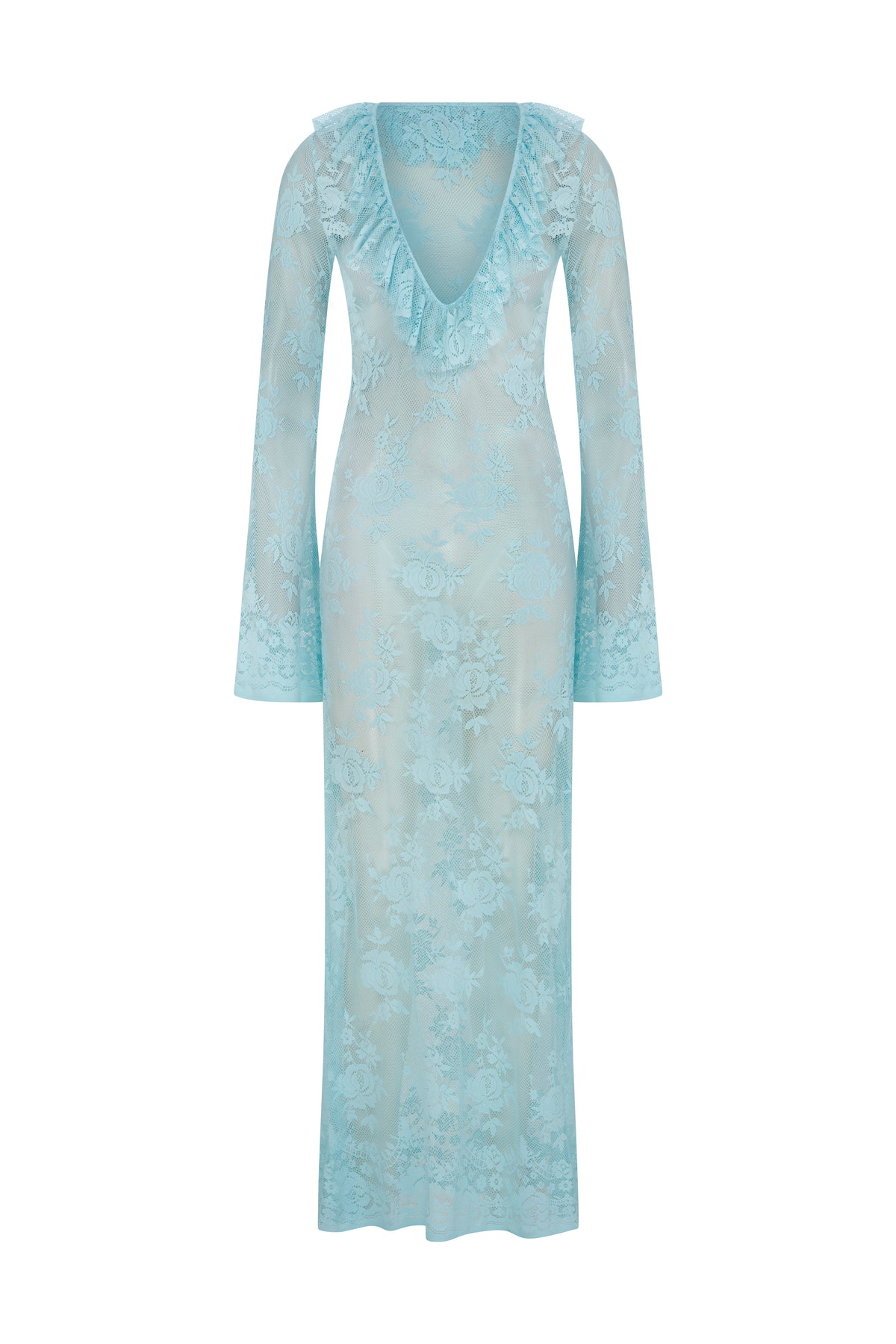 Coco Turquoise Dress