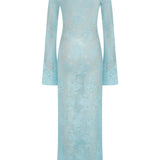 Coco Turquoise Dress
