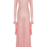 Naomi Pink Dress