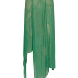 Rita Green Skirt