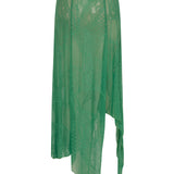 Rita Green Skirt