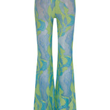 Cher Blue Trousers