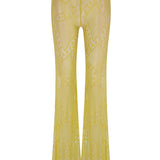 Naomi Olive Trousers