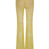 Naomi Olive Trousers