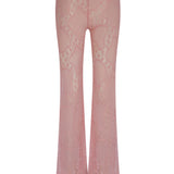Naomi Pink Trousers