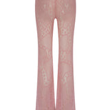 Naomi Pink Trousers
