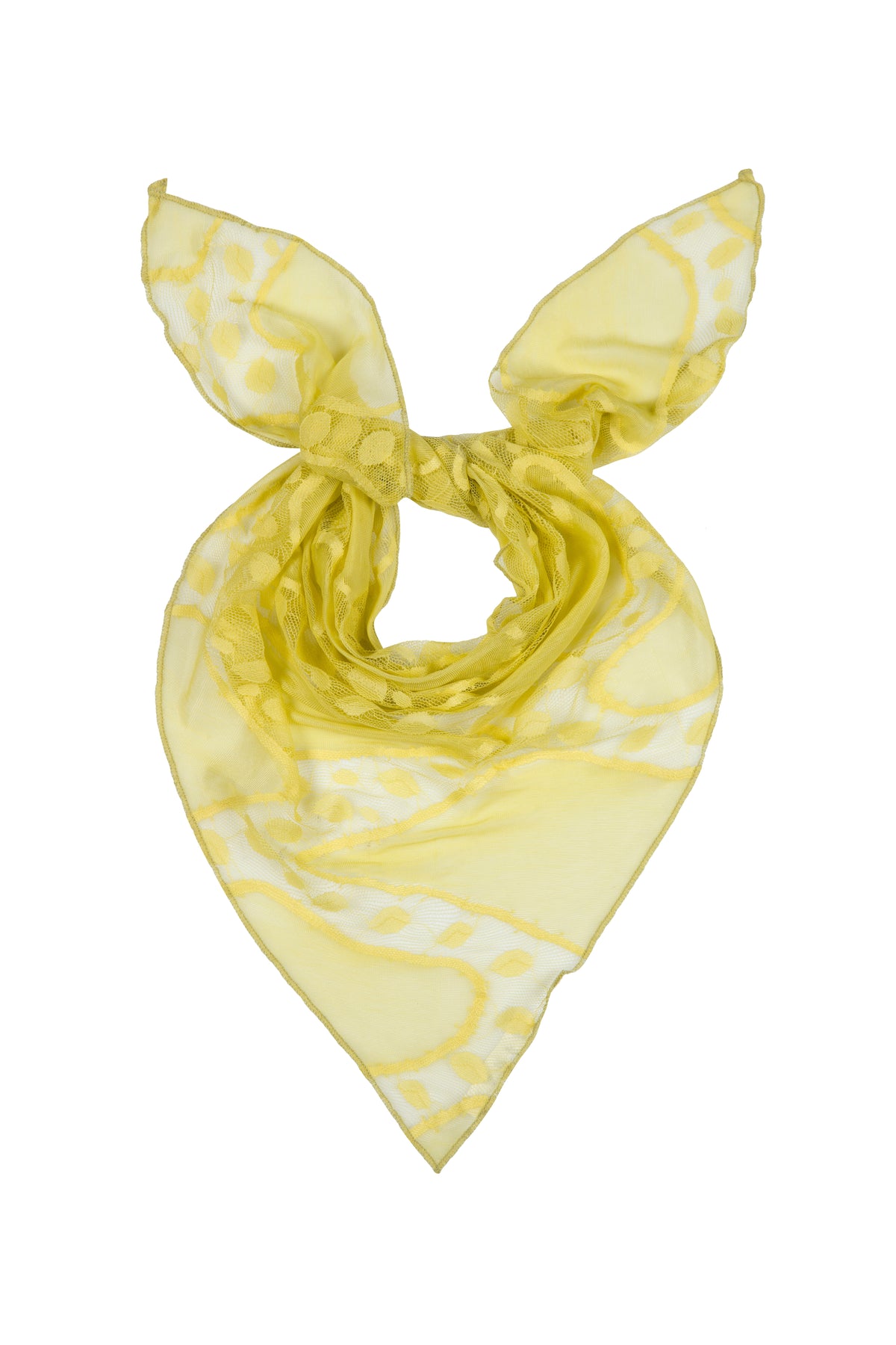 Naomi Olive Scarf
