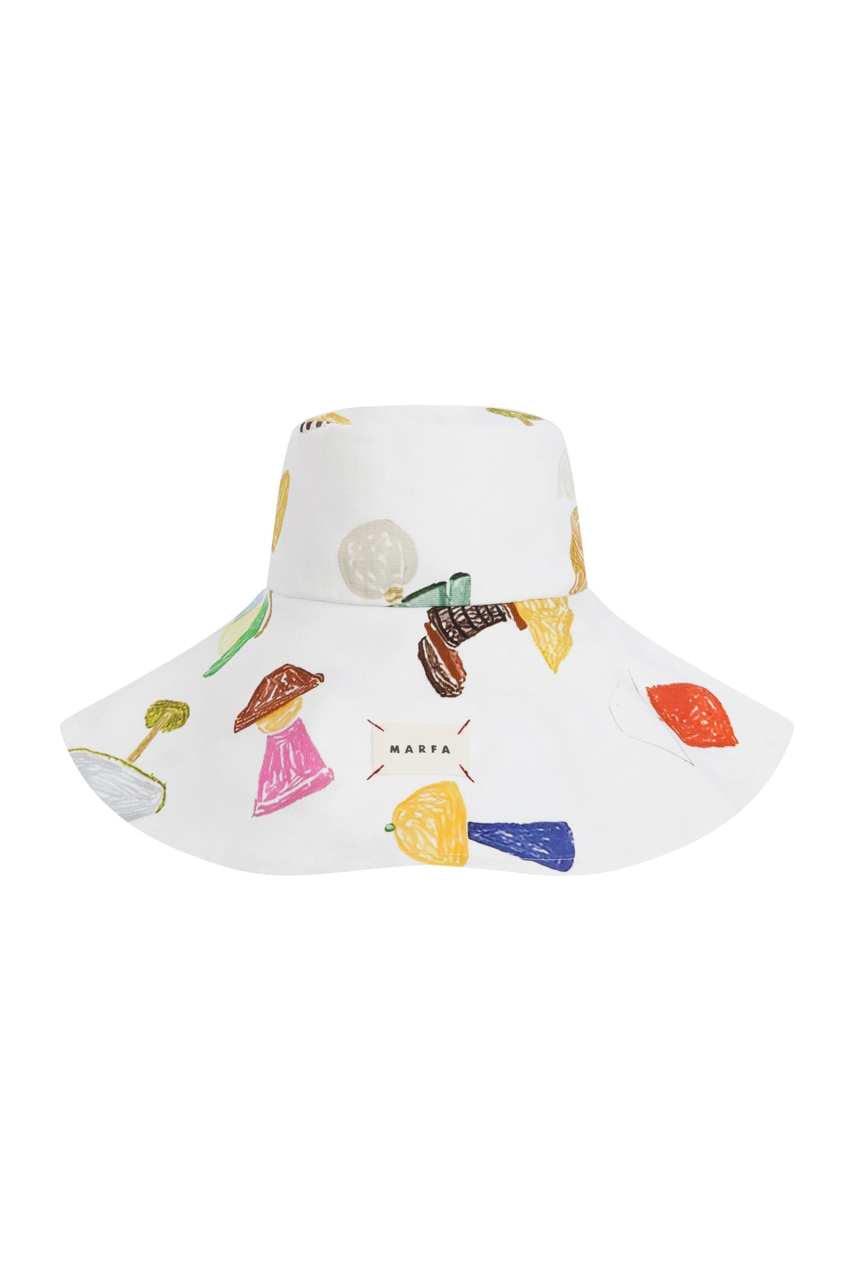 Lampshade Hat