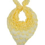 Yellow Debbie Lace Dress