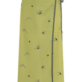 Green Olive Skirt
