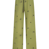 Green Olive Trousers