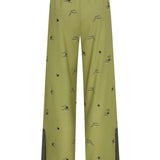 Green Olive Trousers