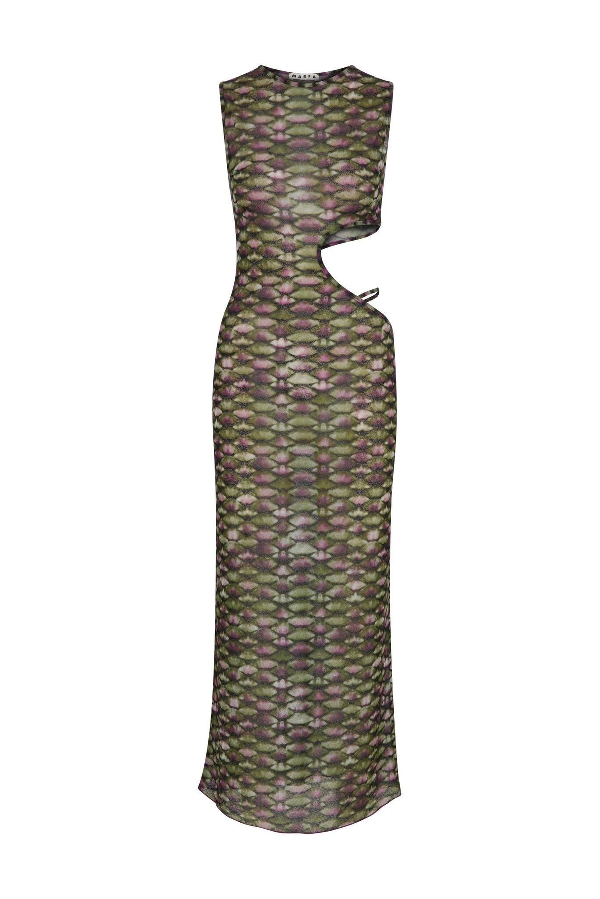 Snake Dress
