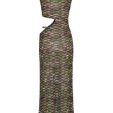 Snake Dress